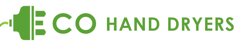 ECO hand dryers title banner